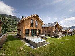 Chalet in the ski Area