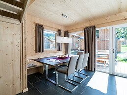 Chalet in the ski Area