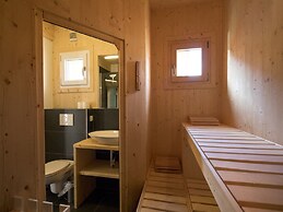 Chalet in the ski Area