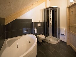 Chalet in the ski Area