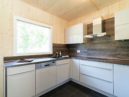 Chalet in the ski Area