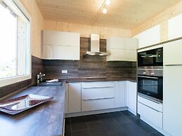 Chalet in the ski Area