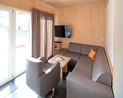 Chalet in the ski Area