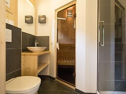 Chalet in the ski Area