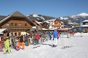 Apartment in Sankt Margarethen Near Ski Area