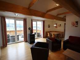 Apartment in Sankt Margarethen Near Ski Area