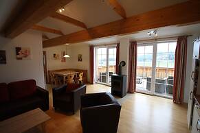 Apartment in Sankt Margarethen Near Ski Area