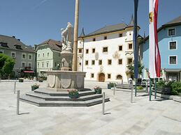 Apartment in Sankt Margarethen Near Ski Area