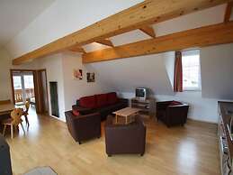 Apartment in Sankt Margarethen Near Ski Area