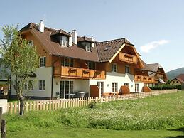 Apartment in Sankt Margarethen Near Ski Area