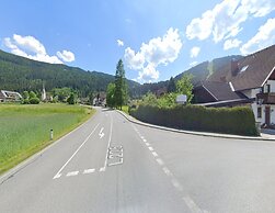 Apartment in Sankt Margarethen Near Ski Area