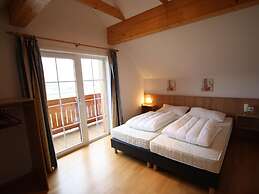 Apartment in Sankt Margarethen Near Ski Area