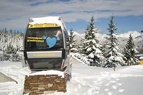 Apartment in Sankt Margarethen Near Ski Area