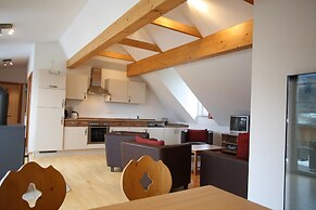 Apartment in Sankt Margarethen Near Ski Area