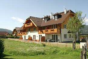 Apartment in Sankt Margarethen Near Ski Area