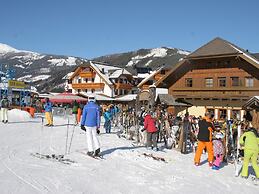 Apartment in Sankt Margarethen Near Ski Area