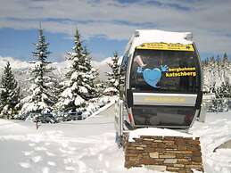 Apartment in Sankt Margarethen Near Ski Area