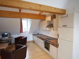 Apartment in Sankt Margarethen Near Ski Area