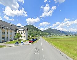 Apartment in Sankt Margarethen Near Ski Area