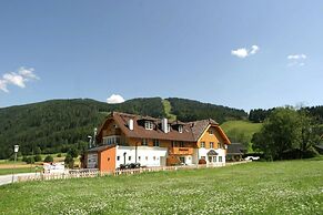 Apartment in Sankt Margarethen Near Ski Area