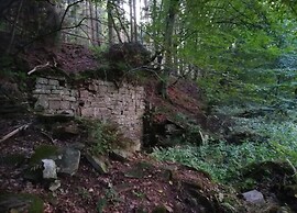 Ferienwohnung mit Garten auf dem Bauernhof