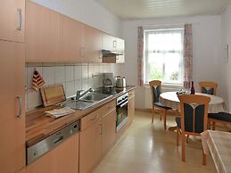 Ferienwohnung mit Garten auf dem Bauernhof