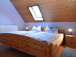 Ferienwohnung mit Garten auf dem Bauernhof