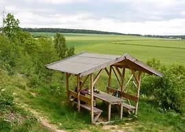 Ferienwohnung mit Garten auf dem Bauernhof
