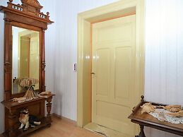 Ferienwohnung mit Garten auf dem Bauernhof