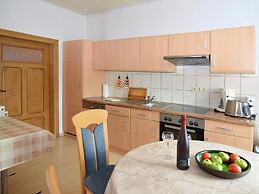 Ferienwohnung mit Garten auf dem Bauernhof