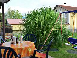 Apartment in Lechbruck Bavaria With Garden