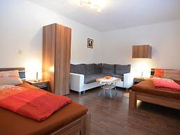 Apartment in Lechbruck Bavaria With Garden