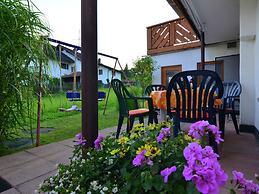 Apartment in Lechbruck Bavaria With Garden