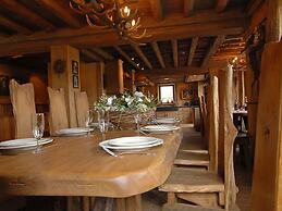 Opulent Chalet in Thirimont With Turkish Steambath