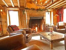 Opulent Chalet in Thirimont With Turkish Steambath