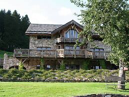 Opulent Chalet in Thirimont With Turkish Steambath