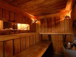 Opulent Chalet in Thirimont With Turkish Steambath