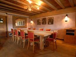 Opulent Chalet in Thirimont With Turkish Steambath