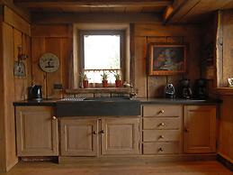 Opulent Chalet in Thirimont With Turkish Steambath