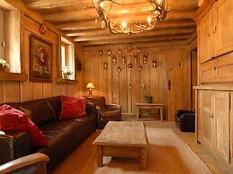 Opulent Chalet in Thirimont With Turkish Steambath