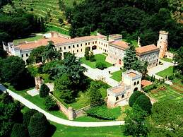 Wonderful Castle Near Padua