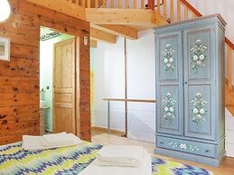 Cozy Cottage in Portomaggiore near Lake