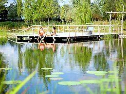 Cozy Cottage in Portomaggiore near Lake