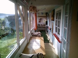 Flat With Balcony in Baden-wurttemberg