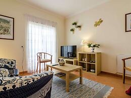 This Warm and Comfortable Apartment