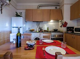 This Warm and Comfortable Apartment