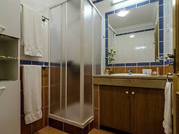 This Warm and Comfortable Apartment