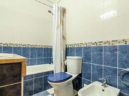 This Warm and Comfortable Apartment