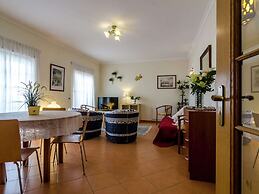 This Warm and Comfortable Apartment