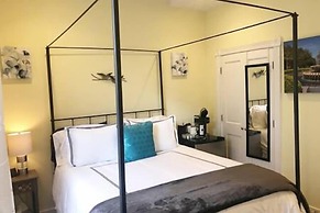 Luxurious Private Suites in Downtown Charleston
